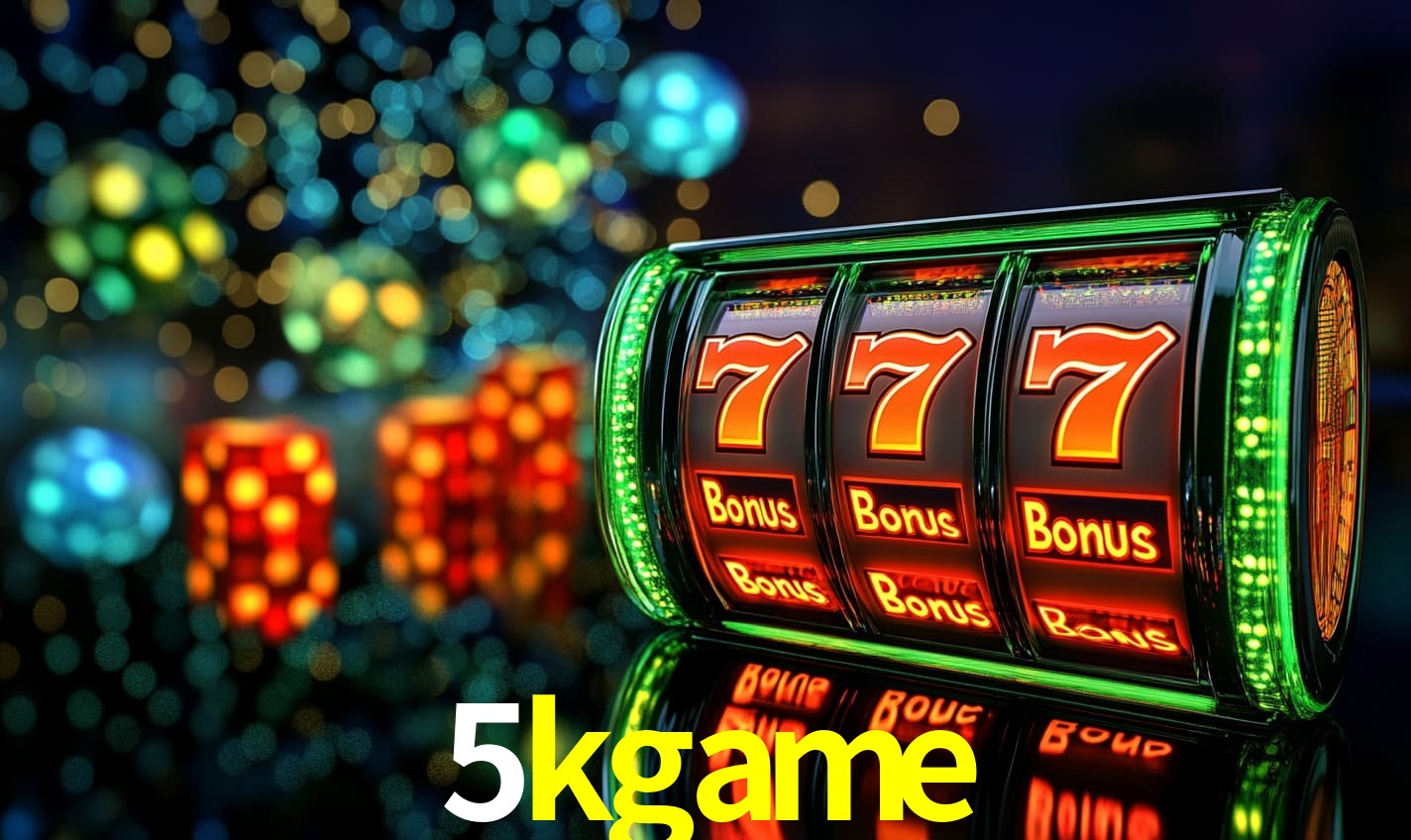 5kgame - Aplicativo Móvel