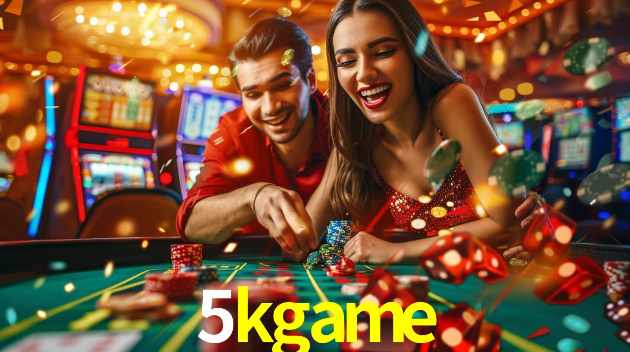 5kgame - cassino ao vivo